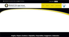Desktop Screenshot of ehs.isd77.org