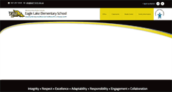 Desktop Screenshot of ele.isd77.org