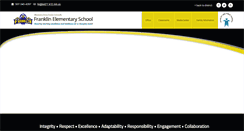 Desktop Screenshot of fe.isd77.org