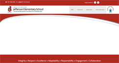 Desktop Screenshot of je.isd77.org