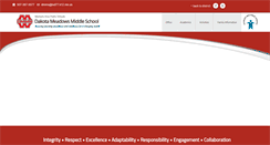 Desktop Screenshot of dms.isd77.org