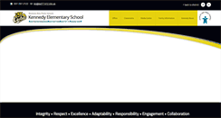 Desktop Screenshot of ke.isd77.org