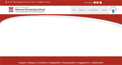 Desktop Screenshot of me.isd77.org