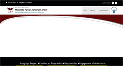 Desktop Screenshot of chs.isd77.org
